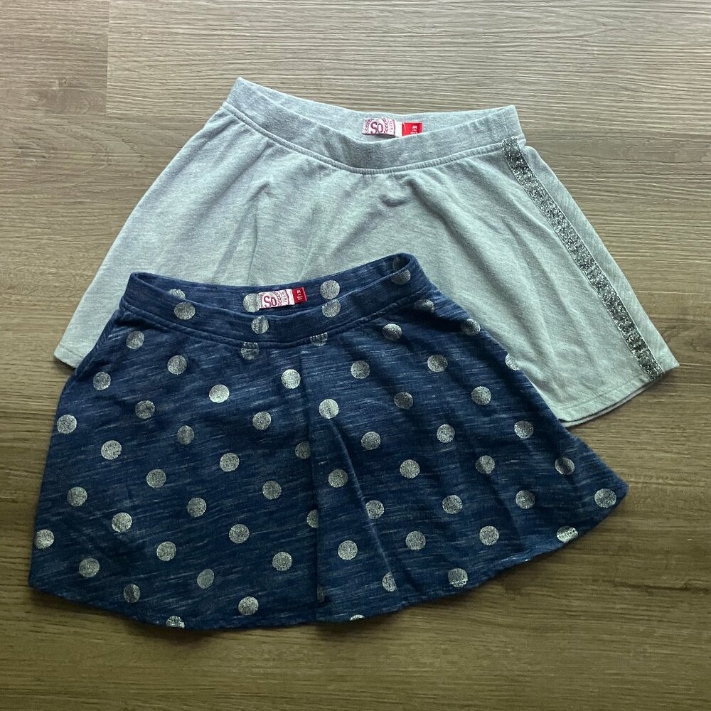 SO Soft Skirt Bundle Size: 10
